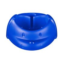 Bebedouro Plástico Automático Para Cães Pet Azul - Sanremo