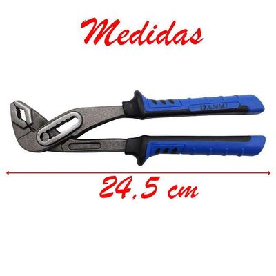 Alicate Encanador Bomba D\'água 10 Polegadas Danmi