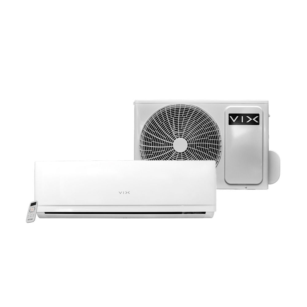 Ar Condicionado Split 9000 Btu Frio – Vix – 220v – As-09cr2syddk00