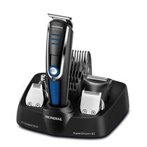 Aparador de Pelos Super Groom 10 Mondial BG-03 BODY GROOM BG-03 BIVOLT