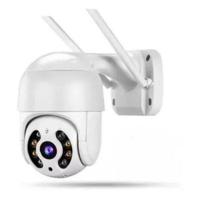 Camera Segurança Smart Ip Wifi Icsee Mini Dome Full Hd