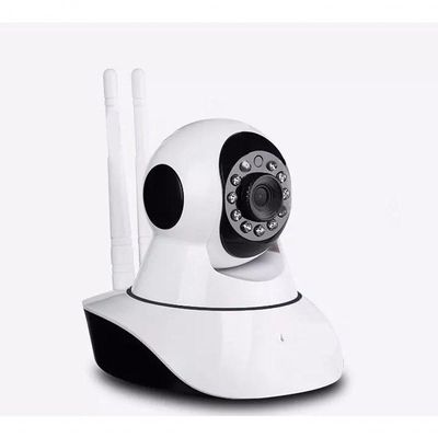 Camera Ip 1.3 Mp Hd 720 P2P 2 Antenas