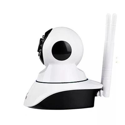 Camera Ip 1.3 Mp Hd 720 P2P 2 Antenas