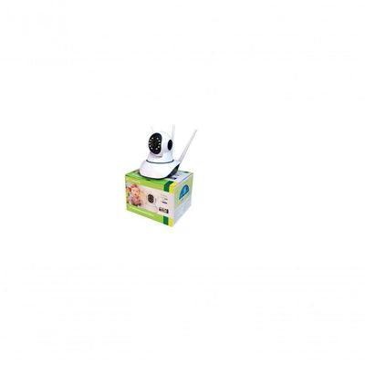 Camera 3 Antenas Ip Wifi Sistema Yoosee/Yyp2P
