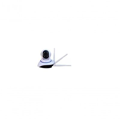 Camera 3 Antenas Ip Wifi Sistema Yoosee/Yyp2P
