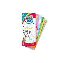 Livro Abremente Mini Formas - Catapulta