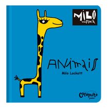 Livro Milomania - Animais - Catapulta