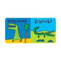 Livro Milomania - Animais - Catapulta
