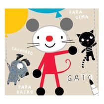 Livro Arty Mouse - Palavras - Aprendendo com Arte - Catapulta