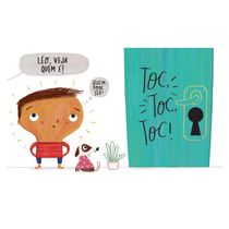 Livro Do Outro Lado - Ivanke e Mey - Catapulta