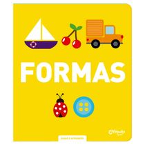 Livro Jogar e Aprender - Formas - Catapulta