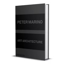 Livro Peter Marino: Art Architecture Importado Capa Dura