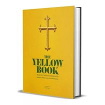 Livro The Yellow Book. Seleção Brasileira de Futebol Um Século de Religião Capa Dura