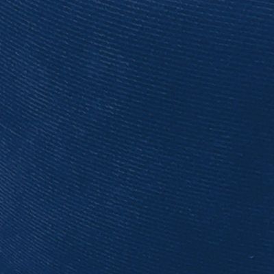 Poltrona Giratória Giovana Suede Base Madeira Drossi azul Marinho