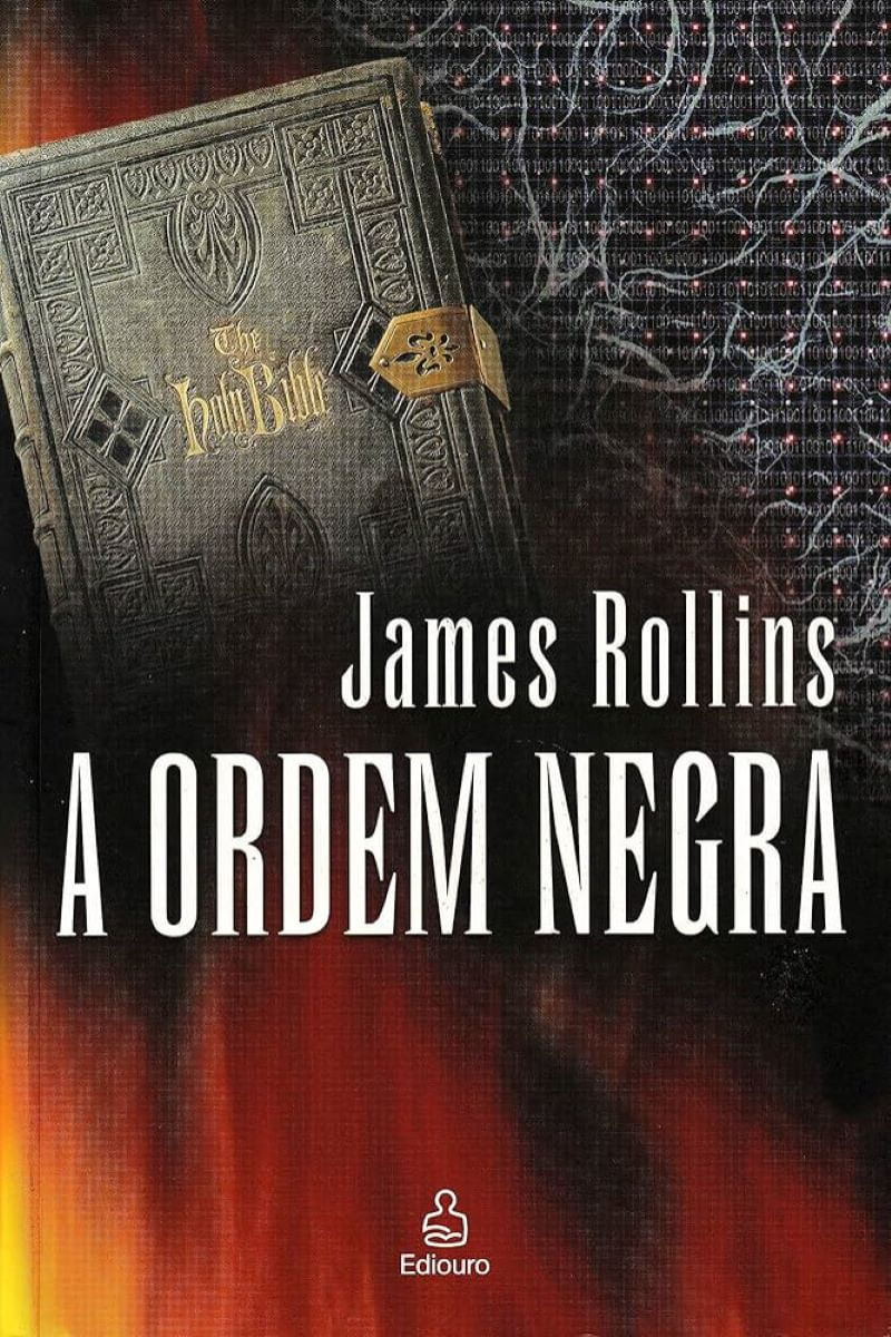 Livro A Ordem Negra