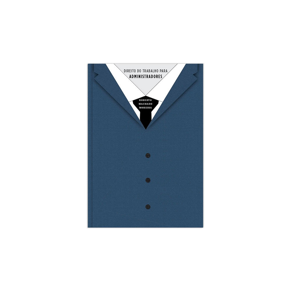 Livro - Direito do trabalho para administradores