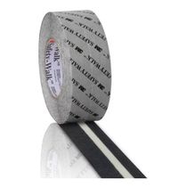 Fita Antiderrapante Safety Walk Neon 50mm X 20m Cor Preto Fosforescente