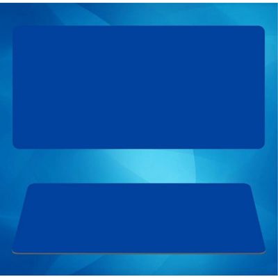 Mouse Pad Antiderrapante Varias Cores Mousepad Grande 65x32