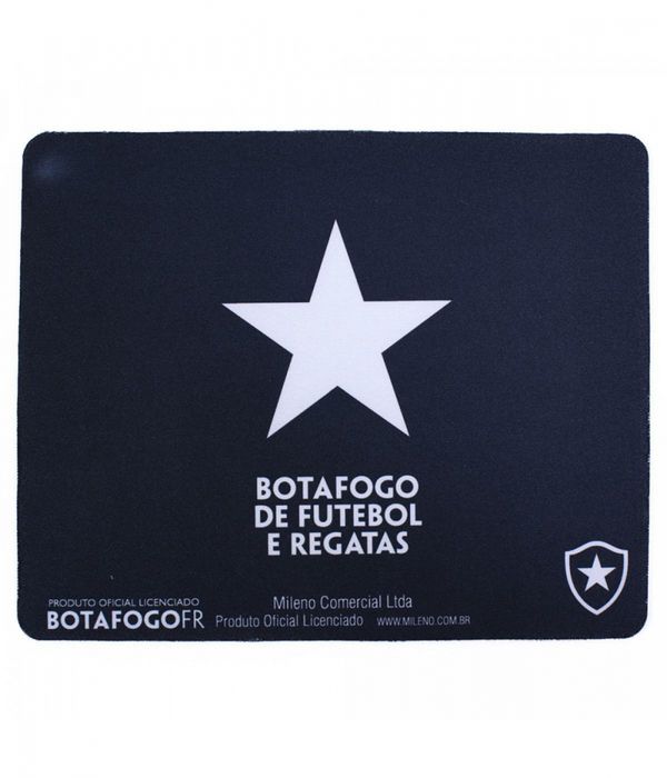 Mouse Pad Times De Futebol Botafogo