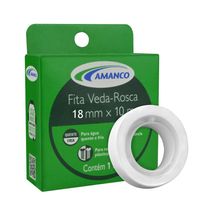 Fita Veda-Rosca 18Mm X 10M - Amanco