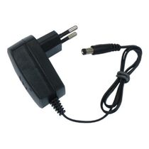 Fonte alimentação bivolt cftv câmera fita de led 12v 1a