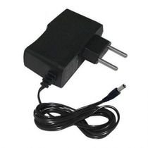 Fonte alimentação bivolt cftv câmera fita de led 12v 1a