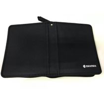 Kit Usb Viagem Mouse Teclado Num Hub Leitor Cartão Luminária
