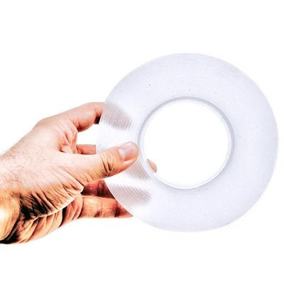 Fita Adesiva Grip Tape Dupla Face Lavável Reutilizável
