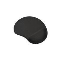 Mouse Pad Com Apoio De Punho Preto