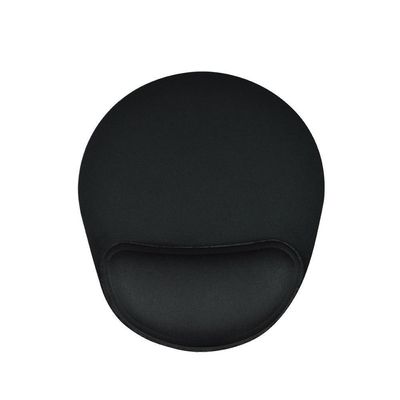 Mouse Pad Ergonômico Preto Hedmax