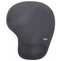 Mouse Pad Com Apoio Gel Dex 23X19Cm