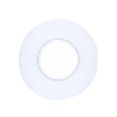 Fita Adesiva Dupla Face Nano Pu Gel 1 Metro Casa