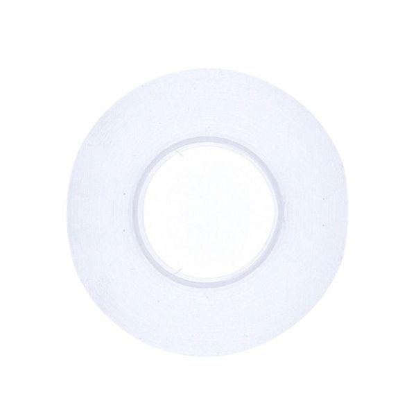 Fita Adesiva Dupla Face Nano Pu Gel 1 Metro Casa