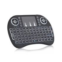 Mini Teclado Wireless Keyboard Mouse Smart Tv Android