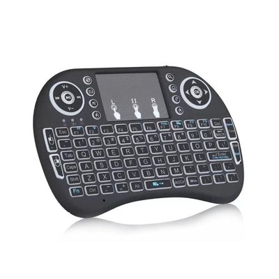 Mini Teclado Wireless Keyboard Mouse Smart Tv Android