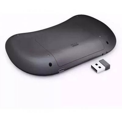 Mini Teclado Led Wireless Keyboard Mouse Smart Tv E Smatfone