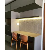 Kit Fita de Led Amarelada Branco Quente 3000k com 5 Metros + Fonte Energia 12v Bivolt