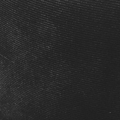 Kit 1 Namoradeira e 1 Poltrona Giratória Opala Suede Preto