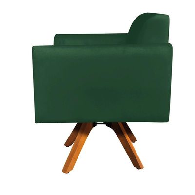 Poltrona Giratória Mm30 Verde