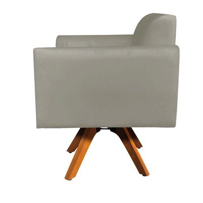 Kit 02 Poltronas Giratória Mm30