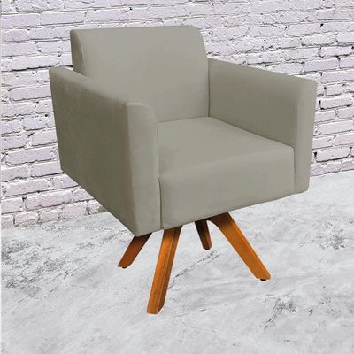 Kit 02 Poltronas Giratória Mm30