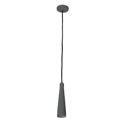 Lustre Pendente Blumenau Tube Gu10 Bivolt
