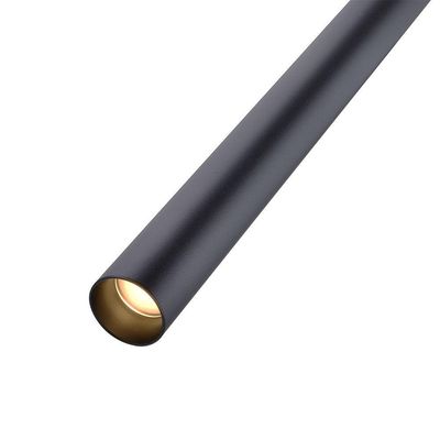 Lustre Pendente Nordecor Dunn 2689 Preto Led Bivolt