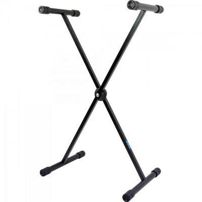 Suporte Para Teclado X10S Preto Ask