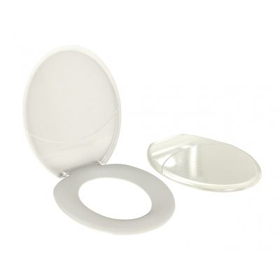 Assento Tigre Max Branco 000