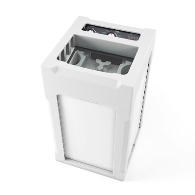 Máquina de Lavar Mueller 13kg, com Ultracentrifugação e Ciclo Rápido MLA13 Branco / 110V