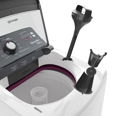 Máquina de Lavar Mueller 13kg, com Ultracentrifugação e Ciclo Rápido MLA13 Branco / 110V