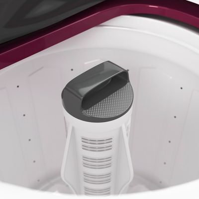 Máquina de Lavar Mueller 17kg, com Ultracentrifugação e Ciclo Rápido MLA17 Branco / 220V