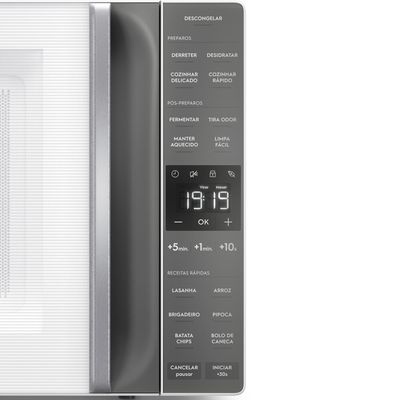 Micro-ondas ME36B Efficient 36 Litros Electrolux Branco / 220V