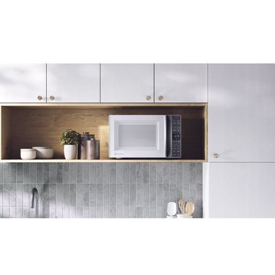 Micro-ondas ME36B Efficient 36 Litros Electrolux Branco / 220V